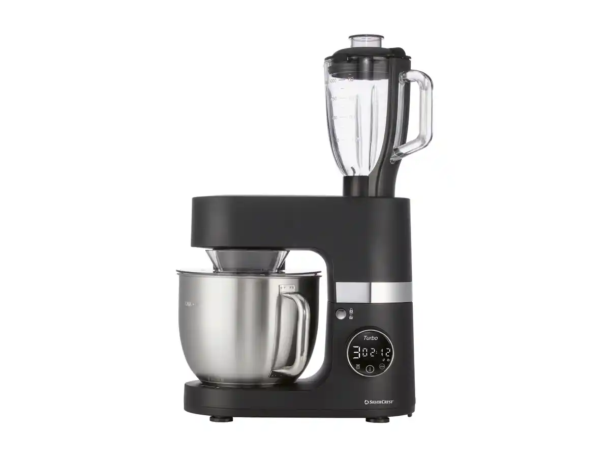 Bild 4 von SILVERCREST® Küchenmaschine »KM 900 A1«