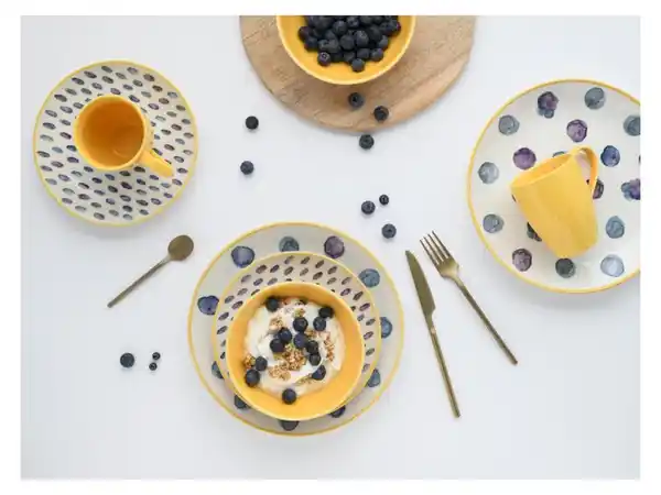 Bild 2 von Creatable Kombiservice »Maisie«, 16-teilig