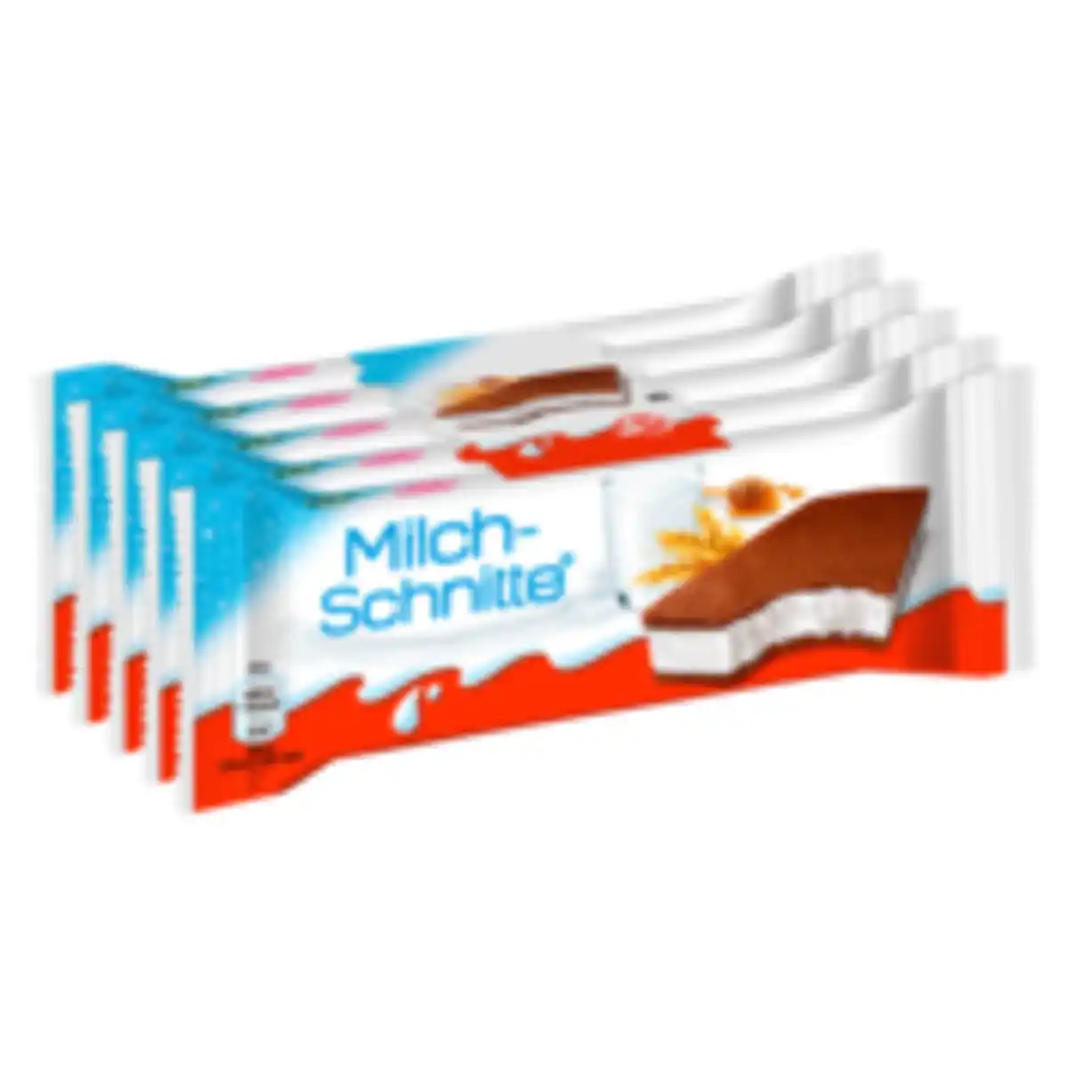 Bild 1 von Kinder Milchschnitte