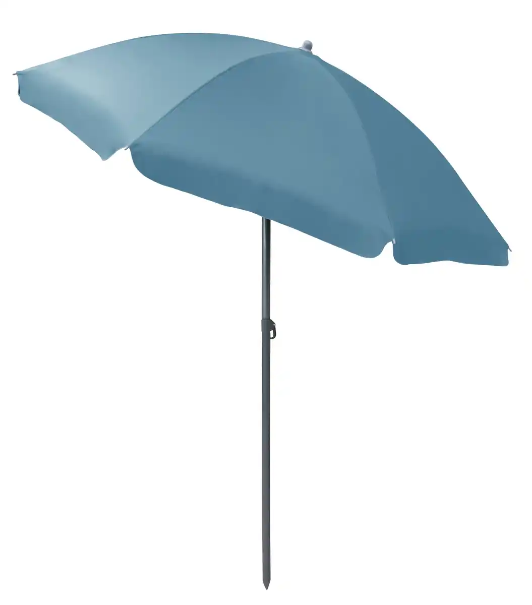 Bild 1 von TrendLine Sonnenschirm hellblau Ø 180 cm