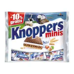 STORCK Knoppers minis