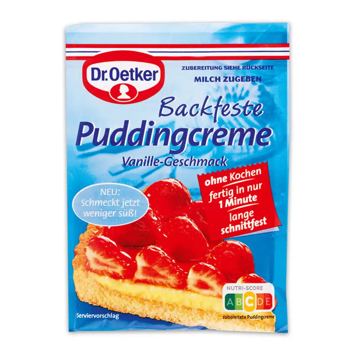 Bild 1 von Dr. Oetker Backfeste Puddingcreme