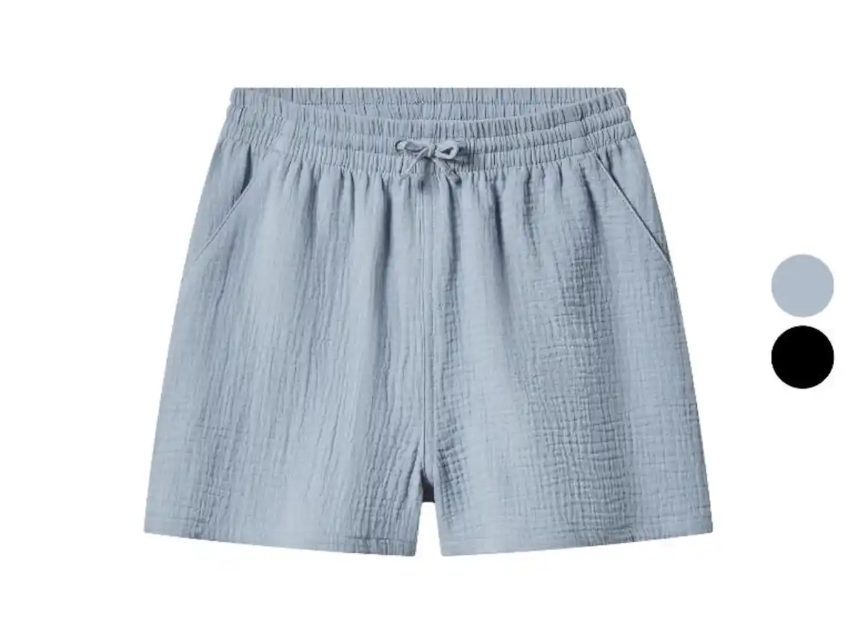 Bild 1 von Esmara Kids Kinder Mädchen Musselin-Shorts