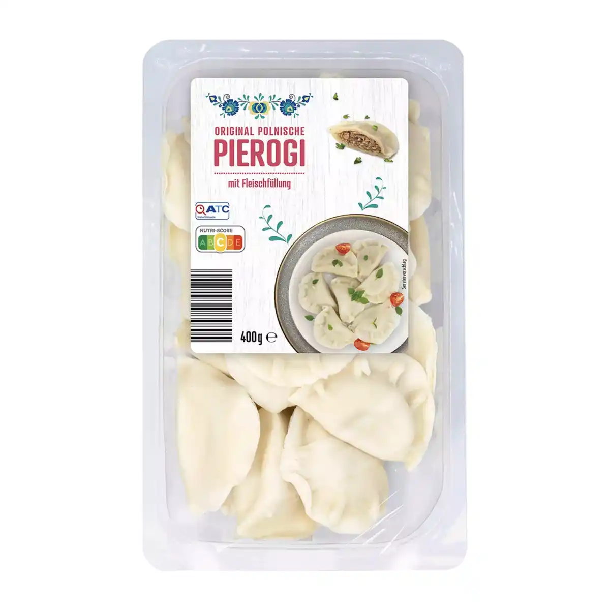 Bild 2 von Original polnische Pierogi