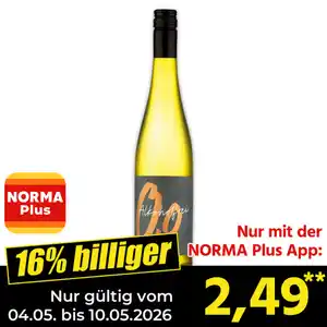 Weißwein alkoholfrei