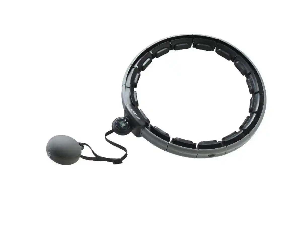 Bild 2 von CRIVIT Hula-Hoop-Reifen mit Gewicht