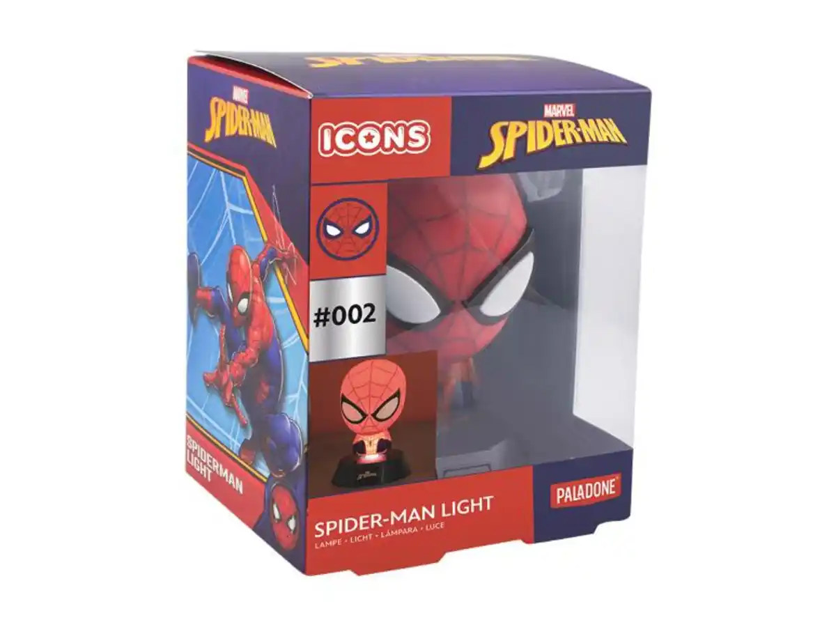 Bild 3 von Lichtfigur »Bluey / Peppa Pig / Spiderman«