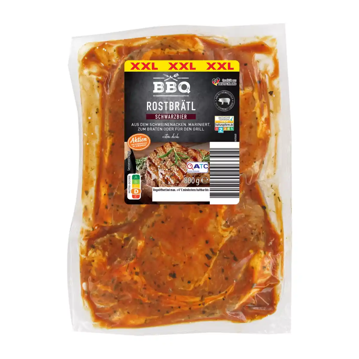 Bild 2 von BBQ Rostbrätl XXL