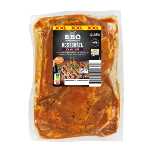 Bild 2 von BBQ Rostbrätl XXL