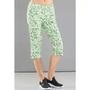 Ellenor Twill-Caprihose