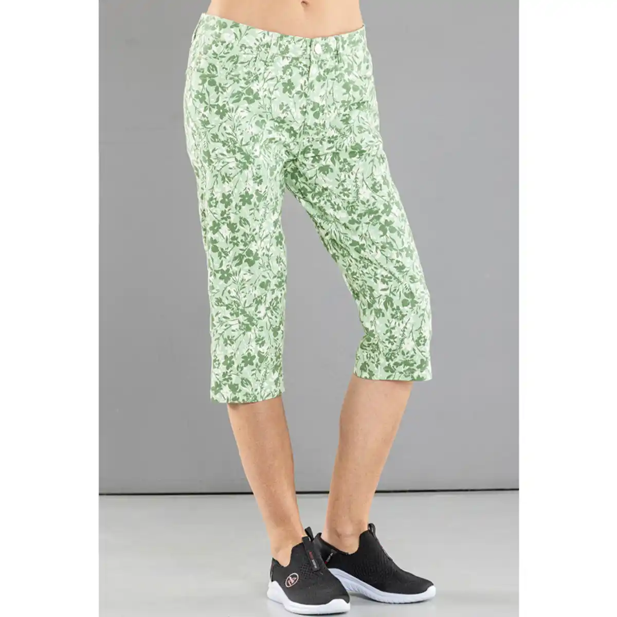 Bild 1 von Ellenor Twill-Caprihose