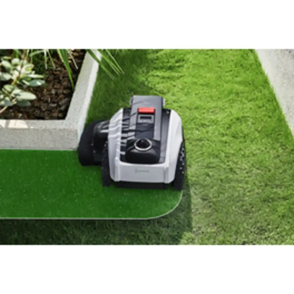 Bild 3 von Ecovacs Mähroboter »GOAT«, O1200 LiDAR PRO, für ca. 1200 m²