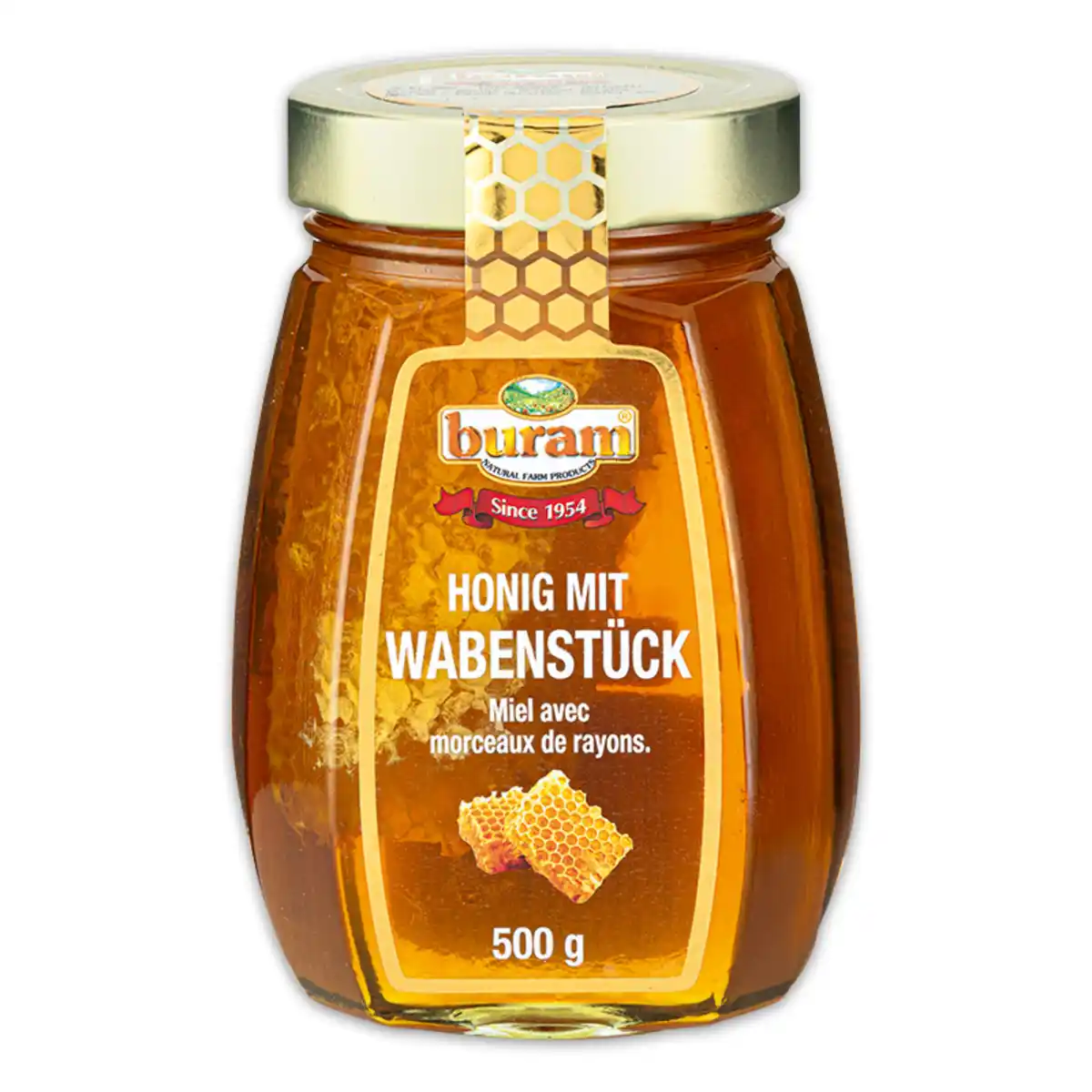 Bild 1 von buram Blütenhonig