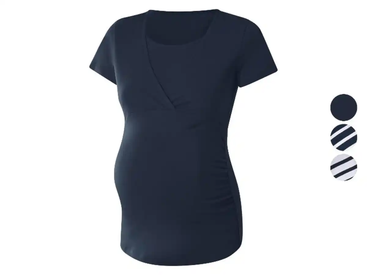 Bild 1 von esmara® Damen Umstandsshirt
