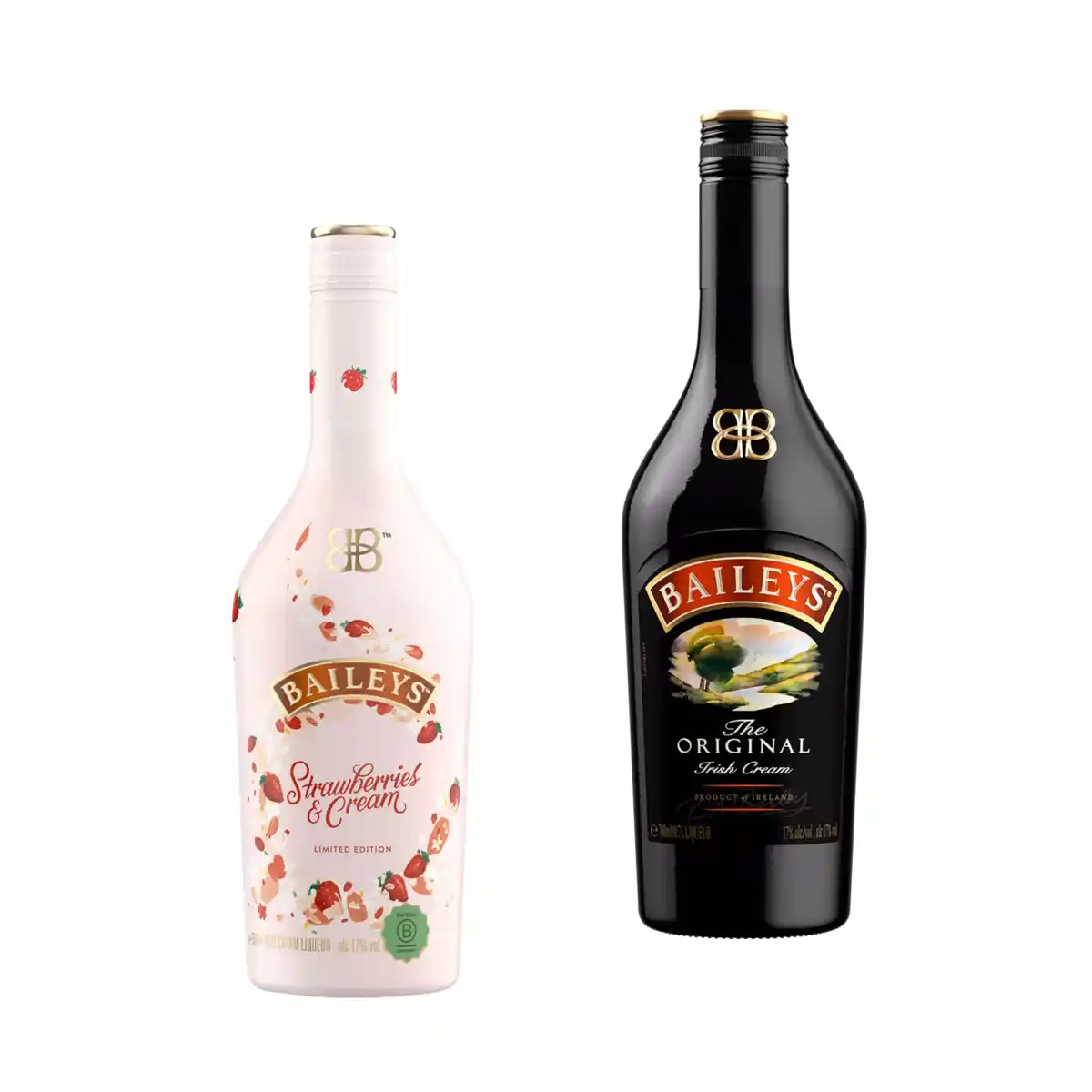 Bild 1 von BAILEYS Irischer Sahnelikör