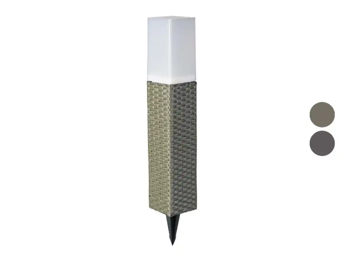 Bild 1 von LIVARNO® LED-Solarleuchte