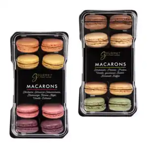 GOURMET FINEST CUISINE Macarons