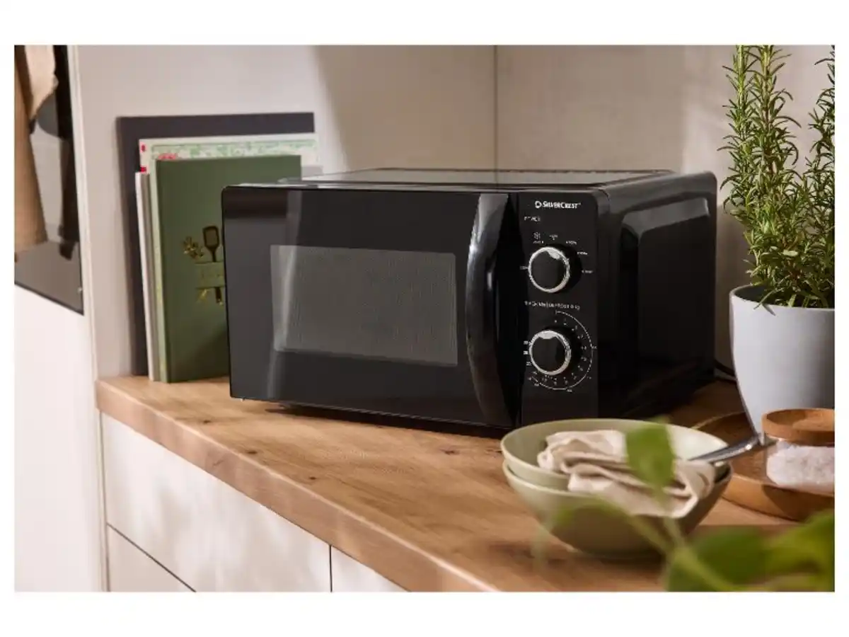 Bild 2 von SILVERCREST® Mikrowelle SMW 700 D3