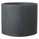 Bild 1 von CASAYA Pflanzgefäß »Roma«, 50 x 41 cm (ØxH), Kunststoff, granitschwarz