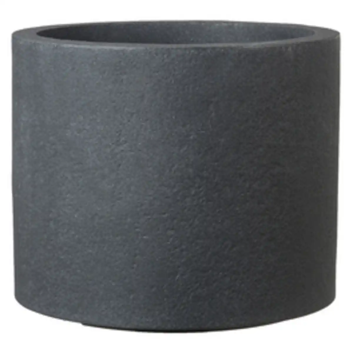 Bild 1 von CASAYA Pflanzgefäß »Roma«, 50 x 41 cm (ØxH), Kunststoff, granitschwarz