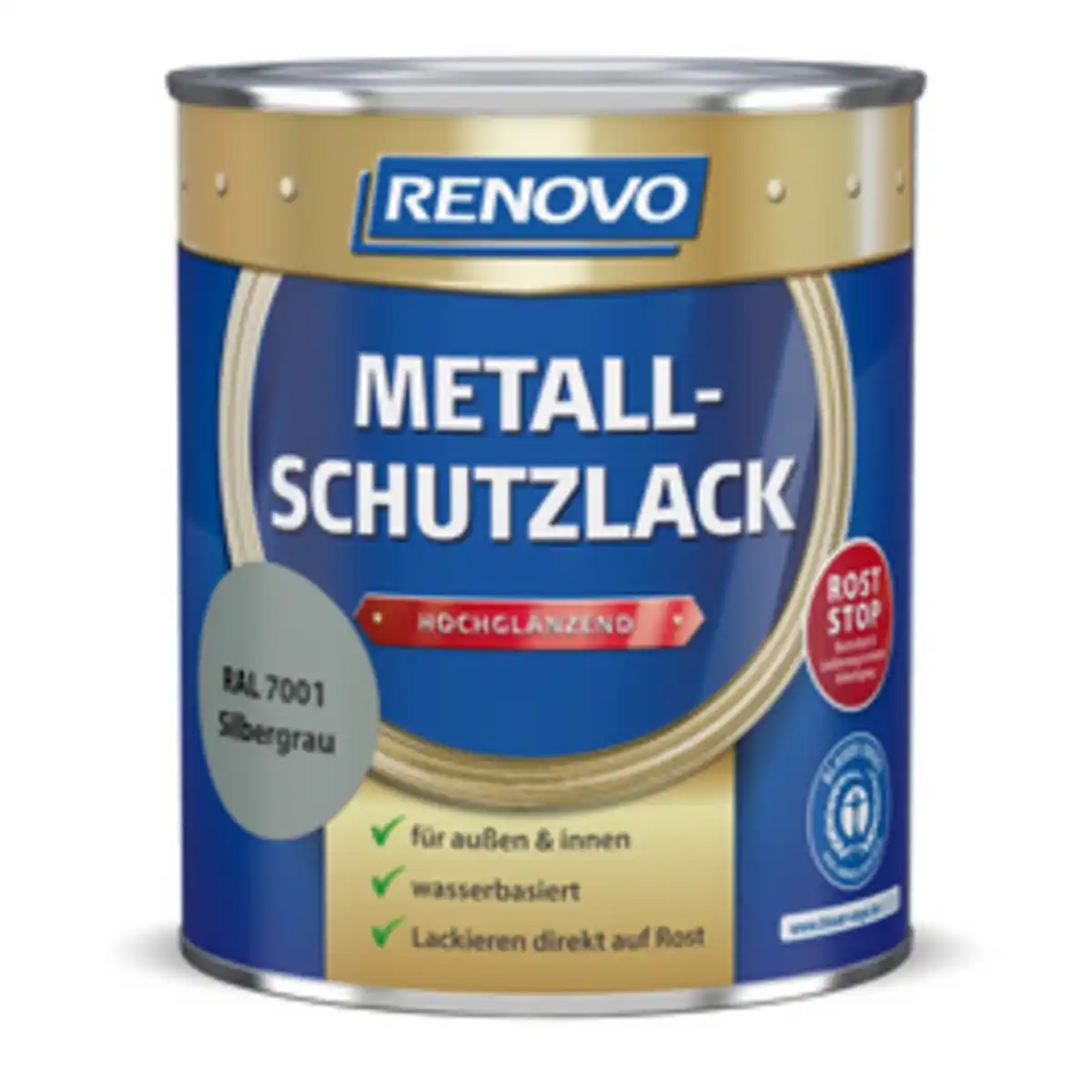 Bild 1 von RENOVO Metallschutzlack