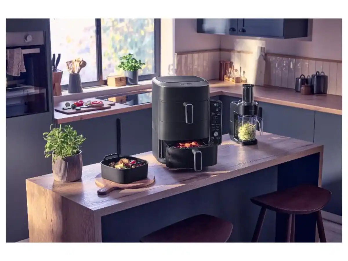 Bild 3 von SILVERCREST® Spiralschneider und Zitruspresse  »2 in 1«