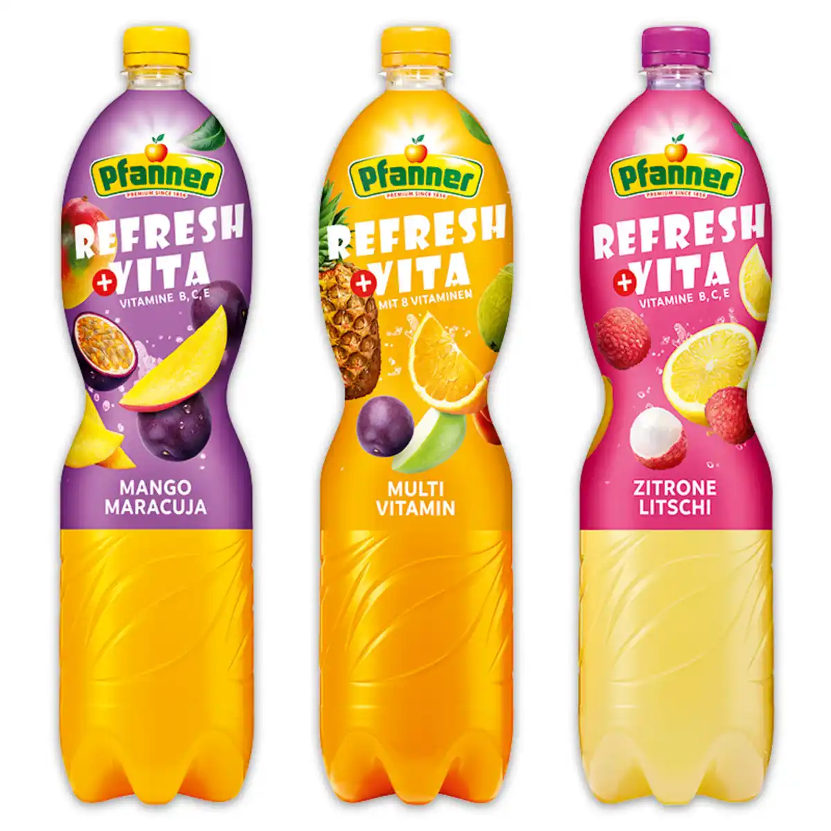 Bild 1 von Pfanner Refresh + Vita