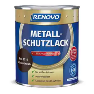 RENOVO Metallschutzlack