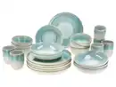 Bild 2 von SILVERCREST® Geschirrset »Porto«, 24-teilig
