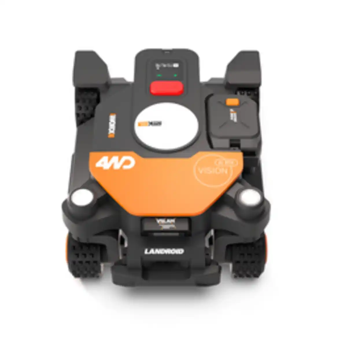 Bild 3 von WORX Mähroboter »Vision Cloud«, AWD L2000, für ca. 2000 m²