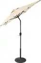 Bild 1 von Primaster Sonnenschirm Florenz beige 140 x 210 cm