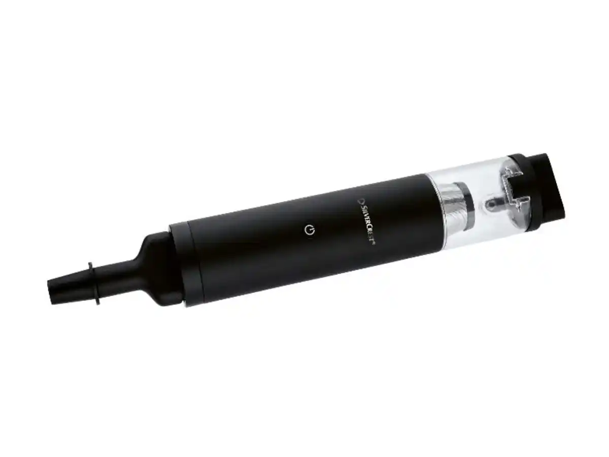 Bild 1 von SILVERCREST® Mini-Akku-Handstaubsauger »SHM 11.1 A1«