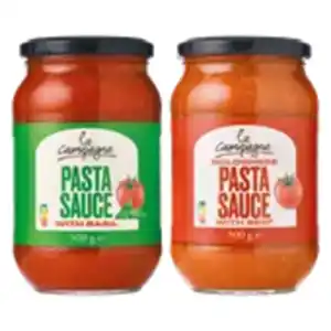 la campagna Nudelsauce