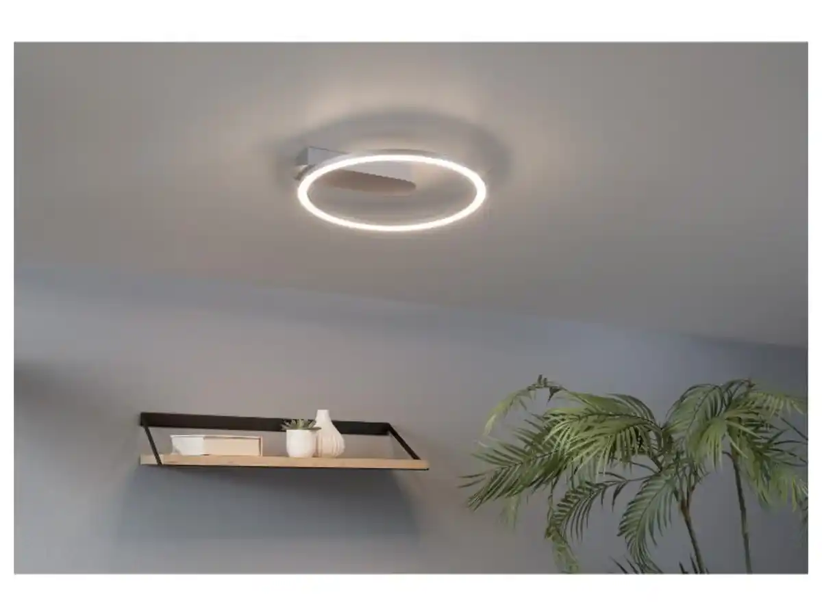 Bild 2 von LIVARNO home LED-Deckenleuchte, Warmweiß