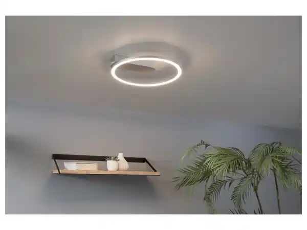 Bild 2 von LIVARNO home LED-Deckenleuchte, Warmweiß