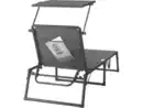 Bild 2 von LIVARNO Aluminium-Sonnenliege