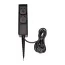 Bild 4 von WORKZONE Außensteckdosen-Säule