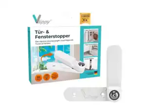 VLIPPY Tür- und Fensterstopper,  2 Stu