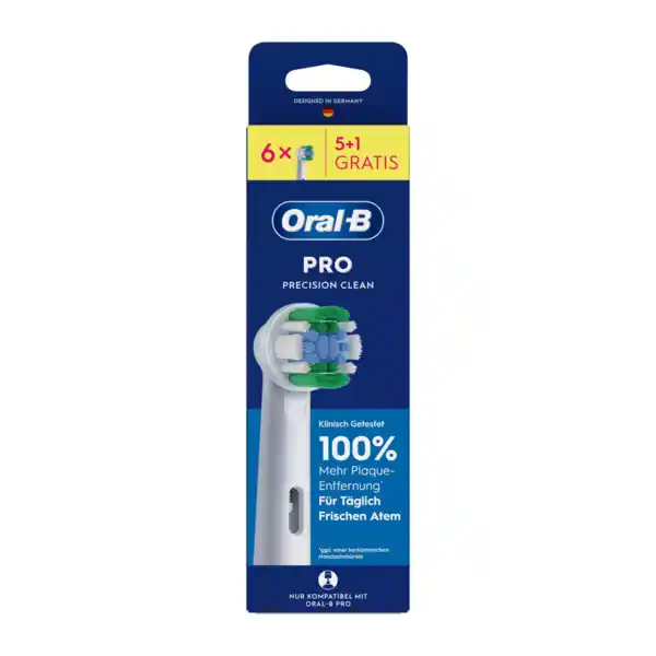 Bild 3 von ORAL-B PRO Aufsteckbürsten