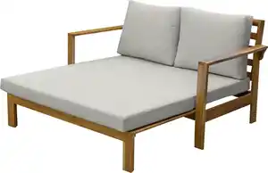 Primaster Loungebett Capri inkl. Auflage