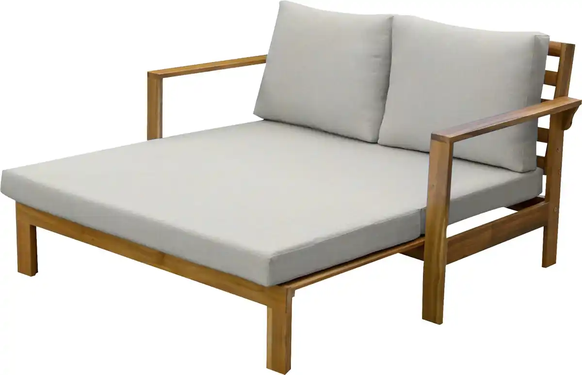 Bild 1 von Primaster Loungebett Capri inkl. Auflage