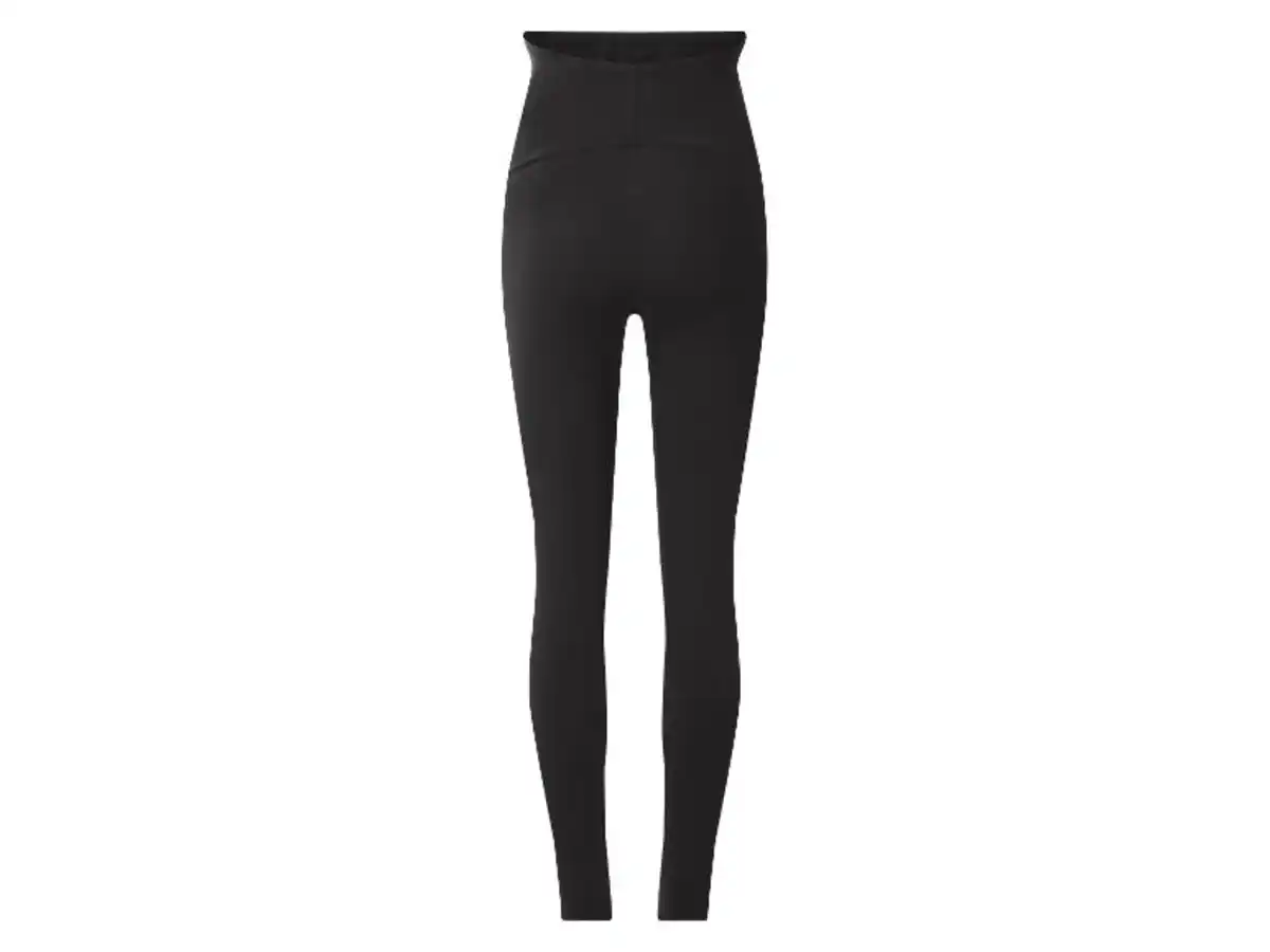 Bild 3 von esmara® Damen Umstandsleggings