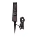 Bild 2 von WORKZONE Außensteckdosen-Säule