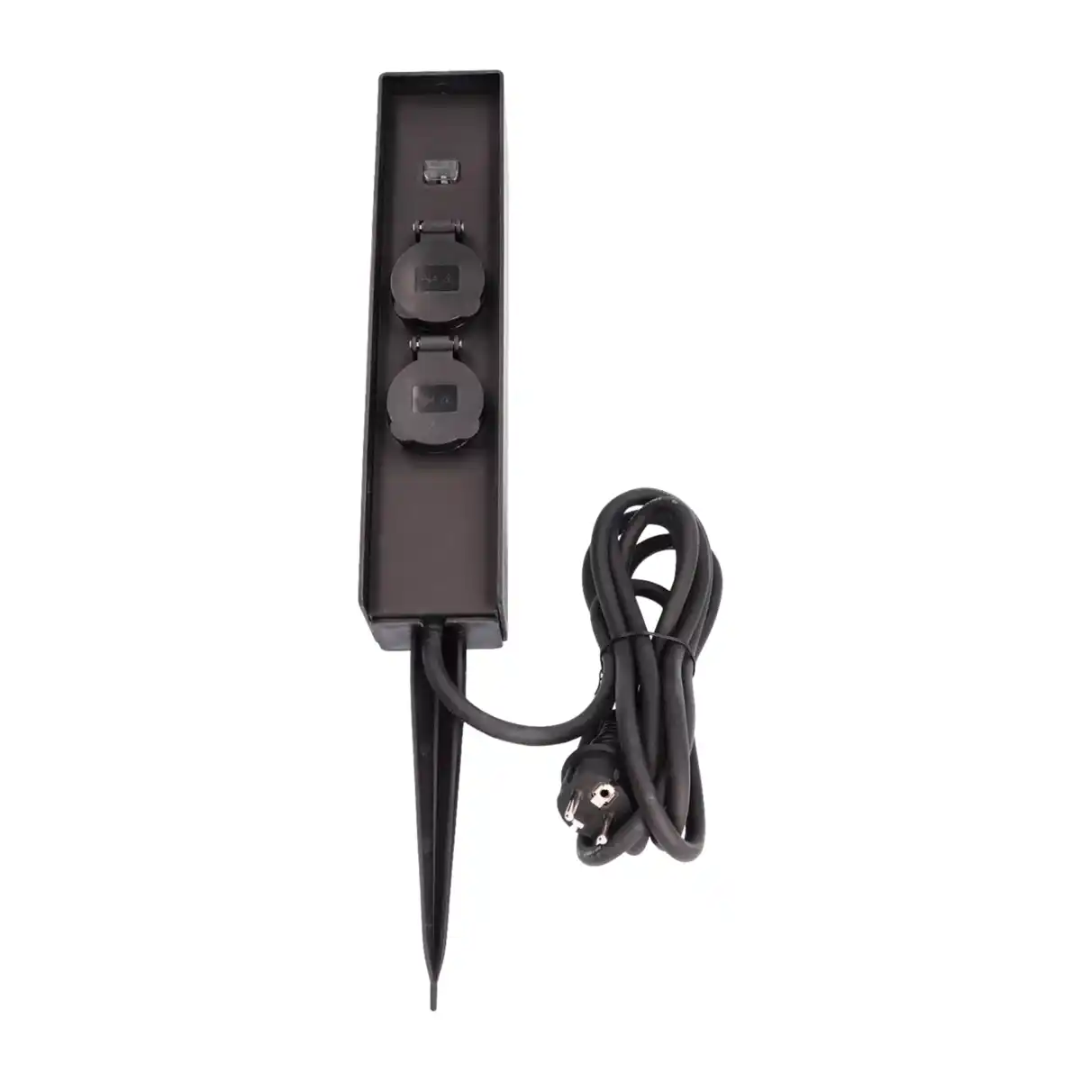 Bild 2 von WORKZONE Außensteckdosen-Säule