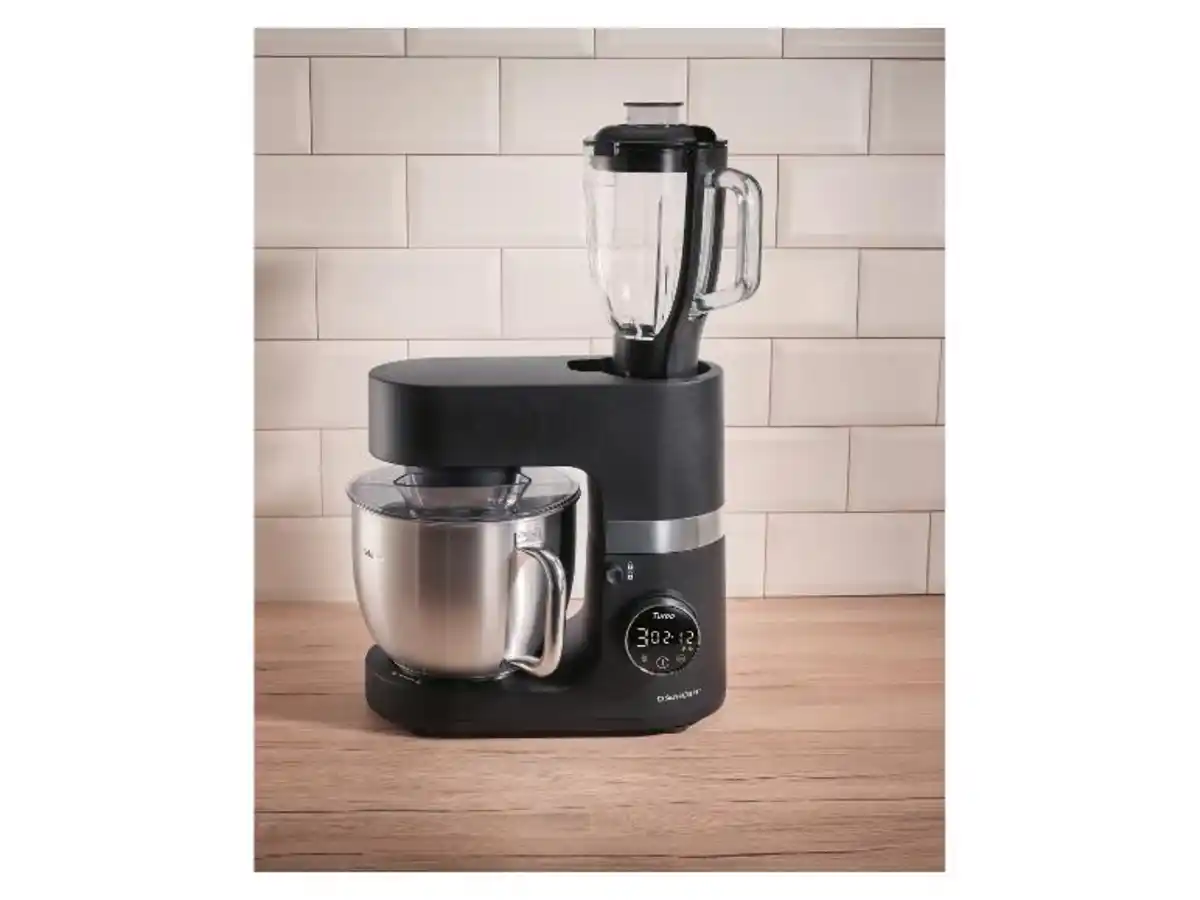 Bild 2 von SILVERCREST® Küchenmaschine »KM 900 A1«