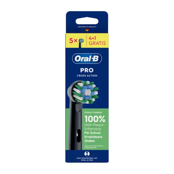 Bild 2 von ORAL-B PRO Aufsteckbürsten