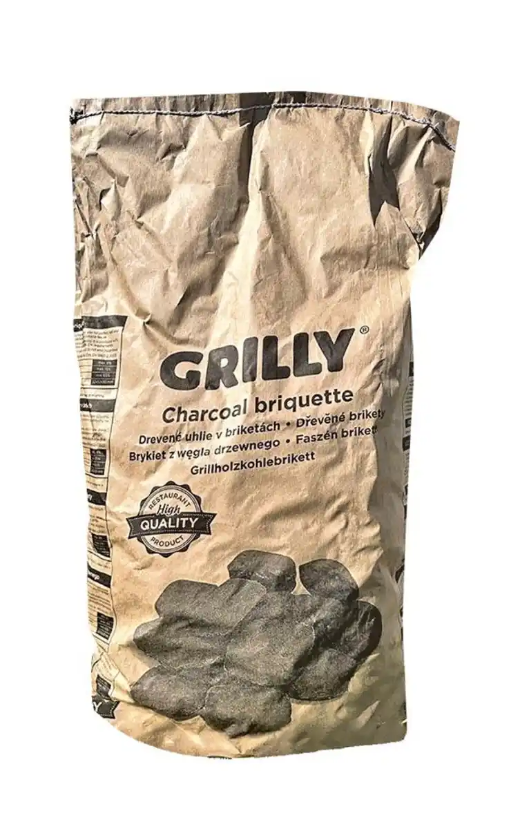 Bild 1 von Holzkohlebriketts 10 kg