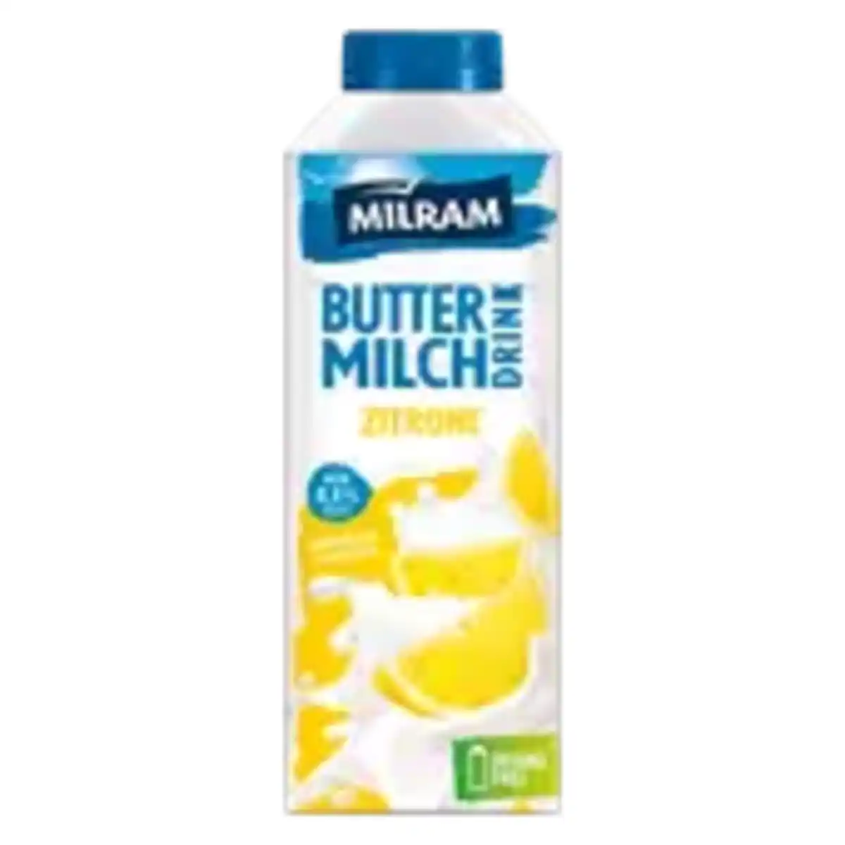 Bild 1 von MILRAM Fruchtbuttermilch