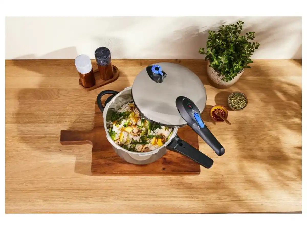 Bild 3 von SILVERCREST® Schnellkochtopf, Ø 22 cm