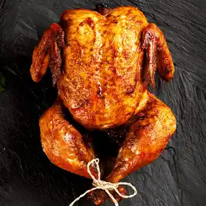 Gut Langenhof Ganzes Hähnchen